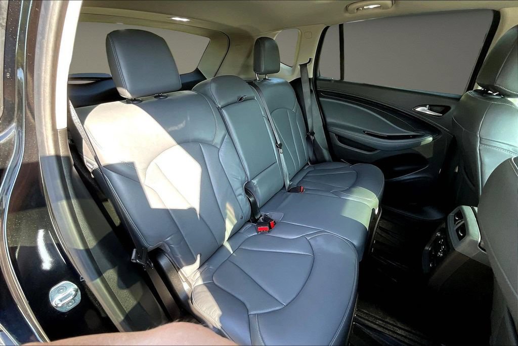 Used 2020 Buick Envision Essence w/ Experience Buick Package FWD image 28