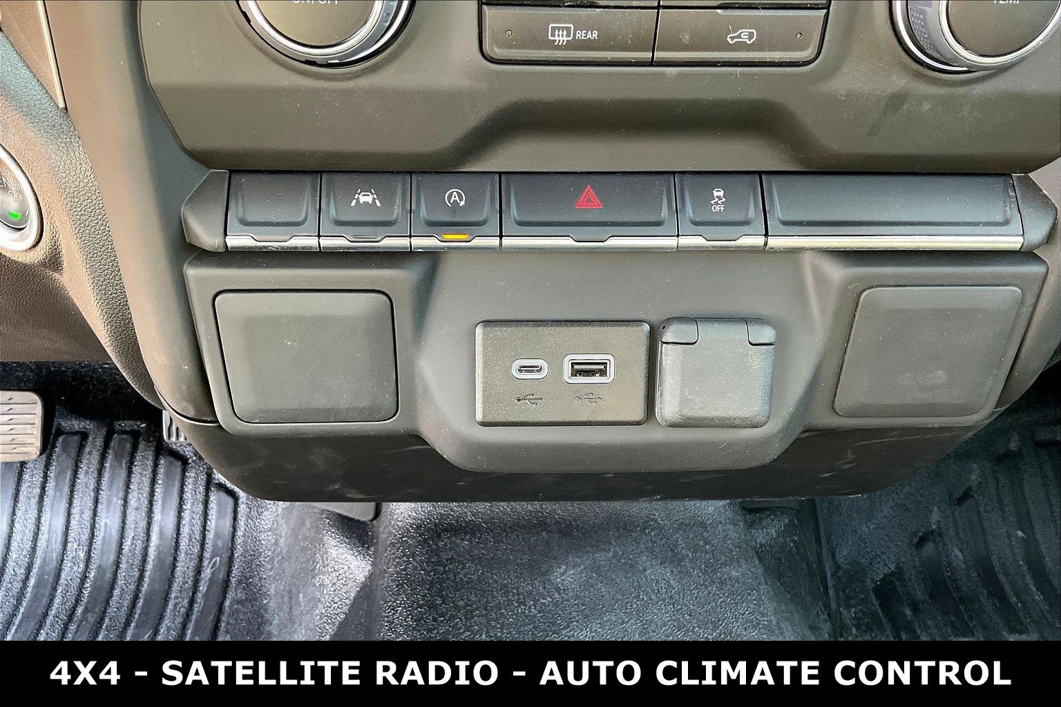 Used 2025 Chevrolet Silverado 1500 W/T w/ WT Value Package image 17