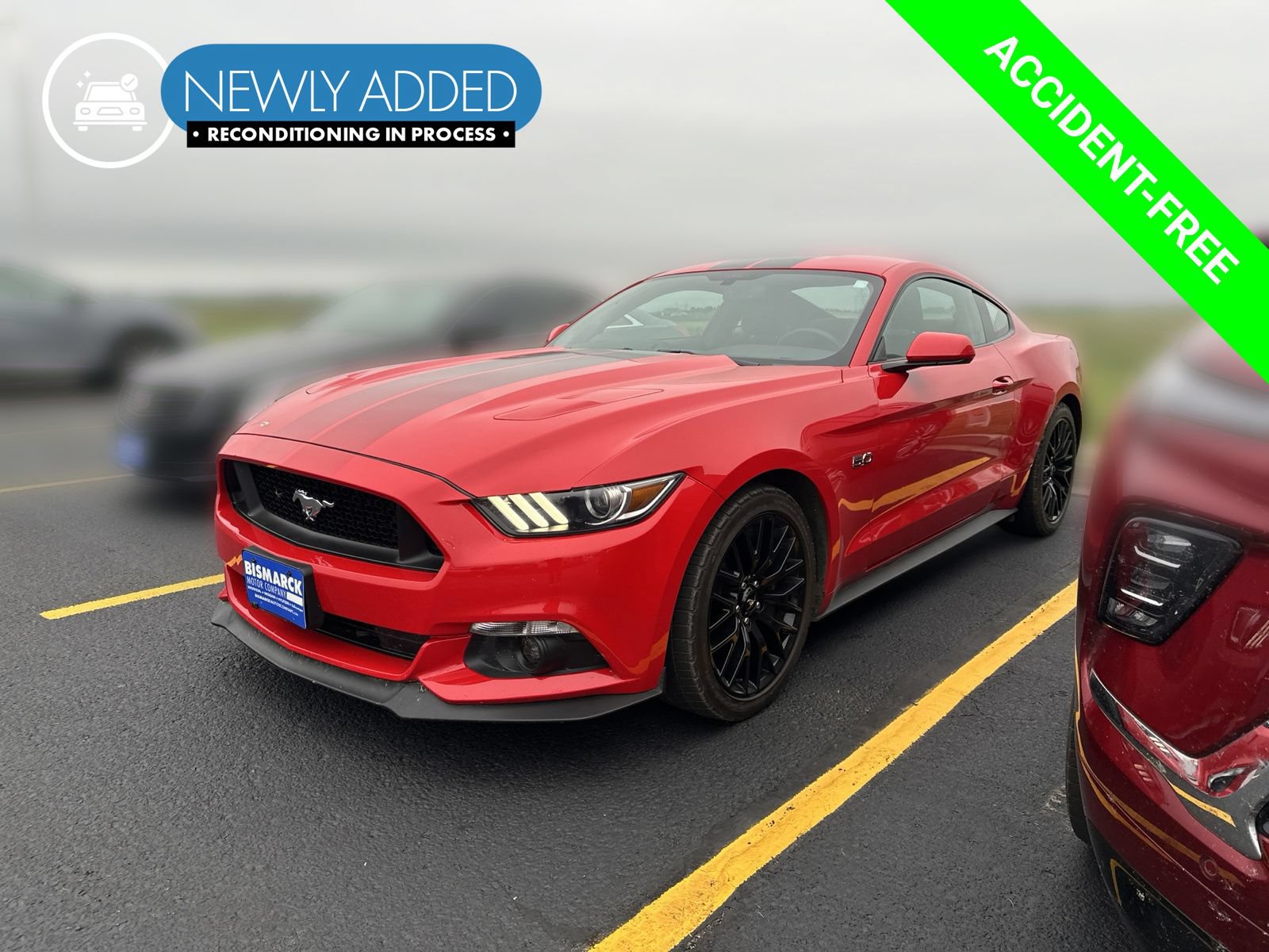 Used 2017 Ford Mustang GT w/ GT Performance Package