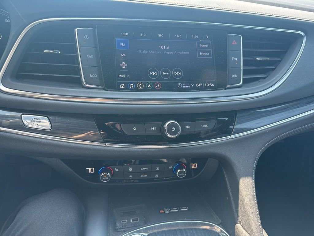 Used 2023 Buick Enclave Essence w/ Experience Buick Package AWD/4WD image 18