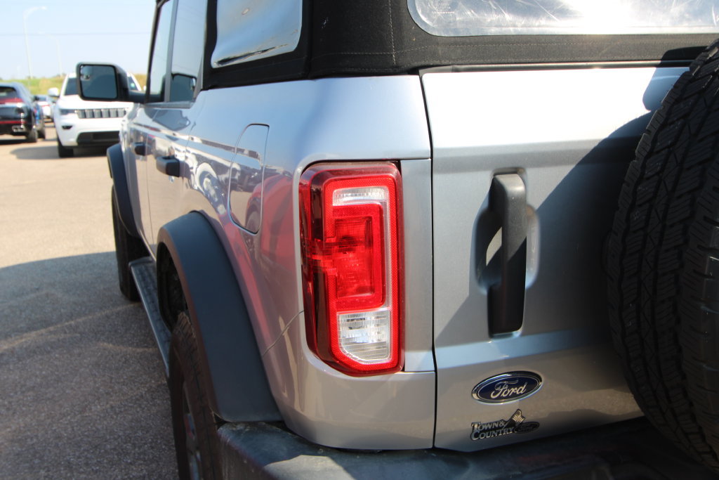 Used 2022 Ford Bronco Big Bend AWD/4WD image 13