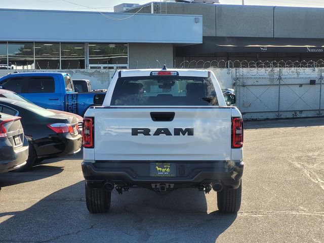 New 2026 RAM 1500 Tradesman RWD image 5