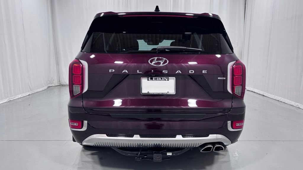 Used 2022 Hyundai Palisade Calligraphy AWD/4WD image 7