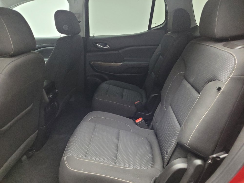 Used 2021 GMC Acadia SLE w/ Driver Convenience Package AWD/4WD image 18