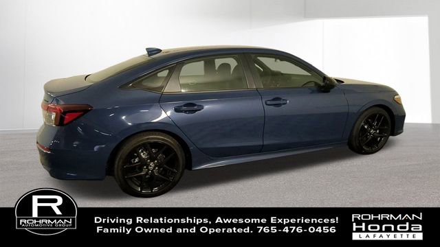 New 2026 Honda Civic Sport image 9