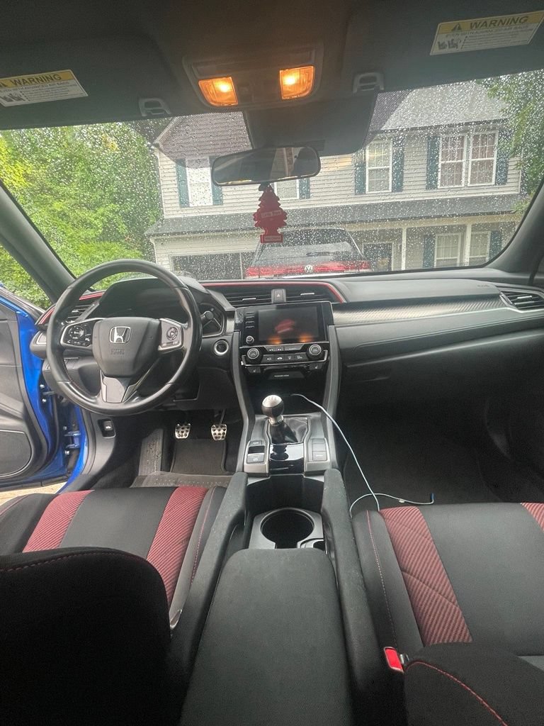 Used 2020 Honda Civic Si image 20