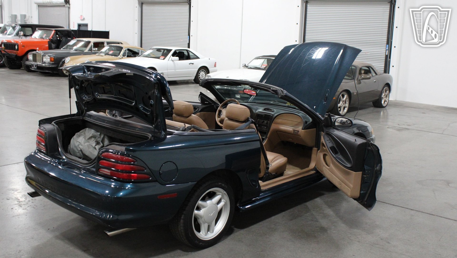 Used 1995 Ford Mustang GT RWD image 31