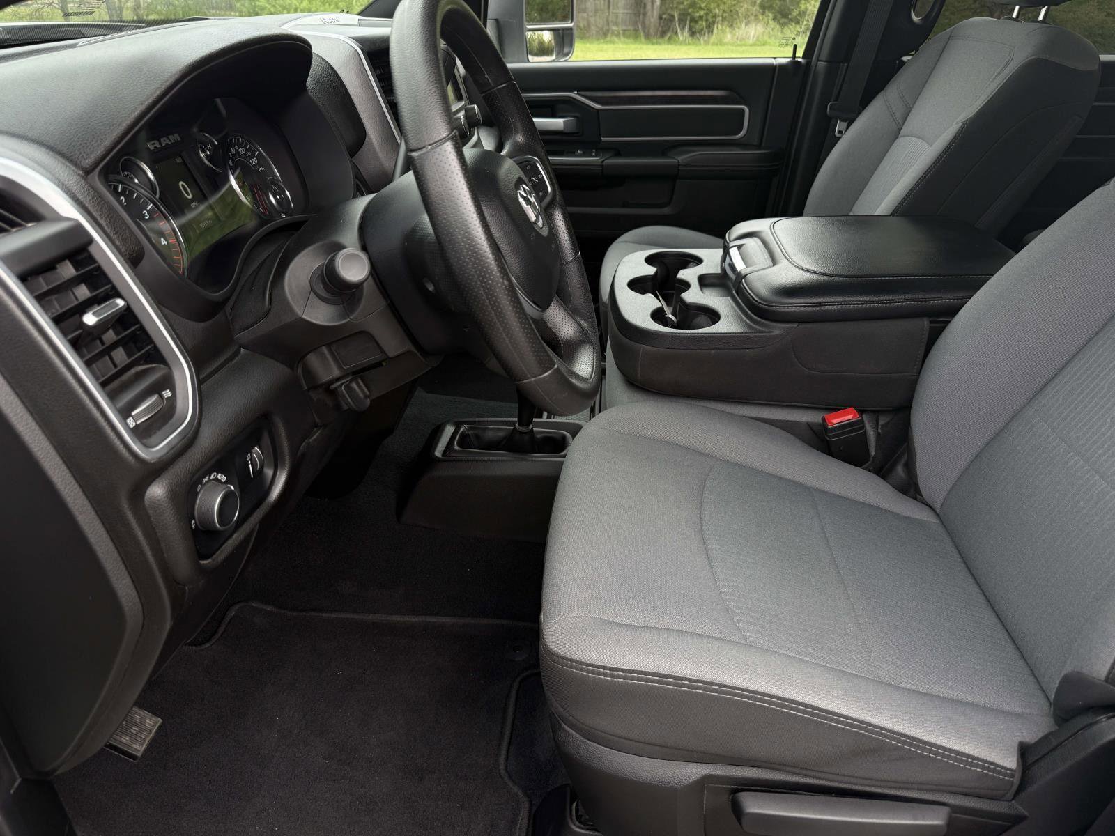 Used 2024 RAM 3500 SLT w/ Quick Order Package 2YG SLT image 22