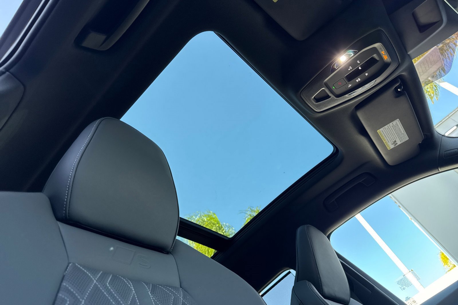 New 2025 Audi SQ5 Premium Plus image 14