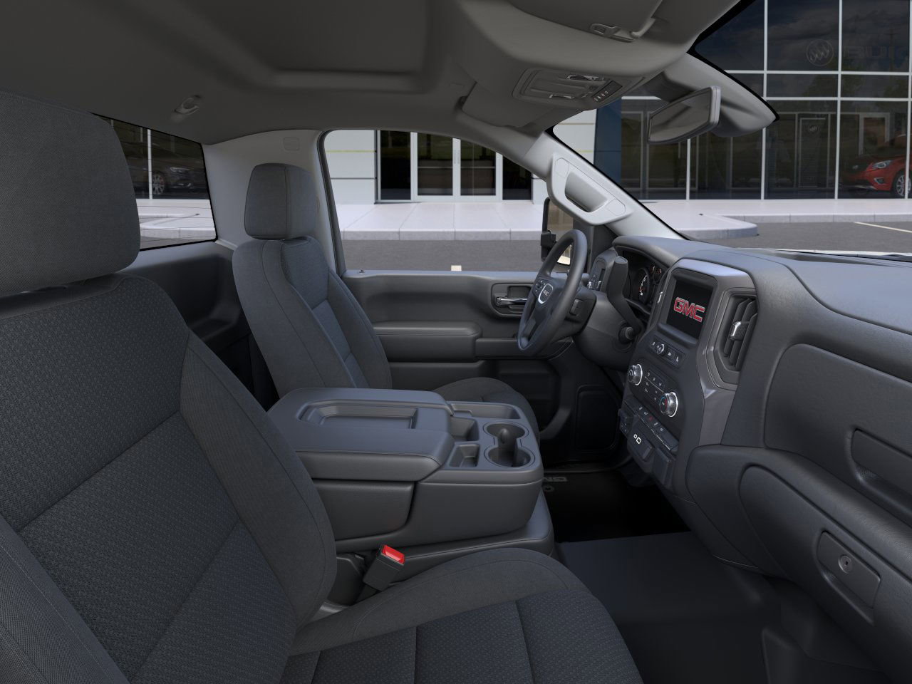 New 2026 GMC Sierra 2500 Pro w/ Convenience Package RWD image 41
