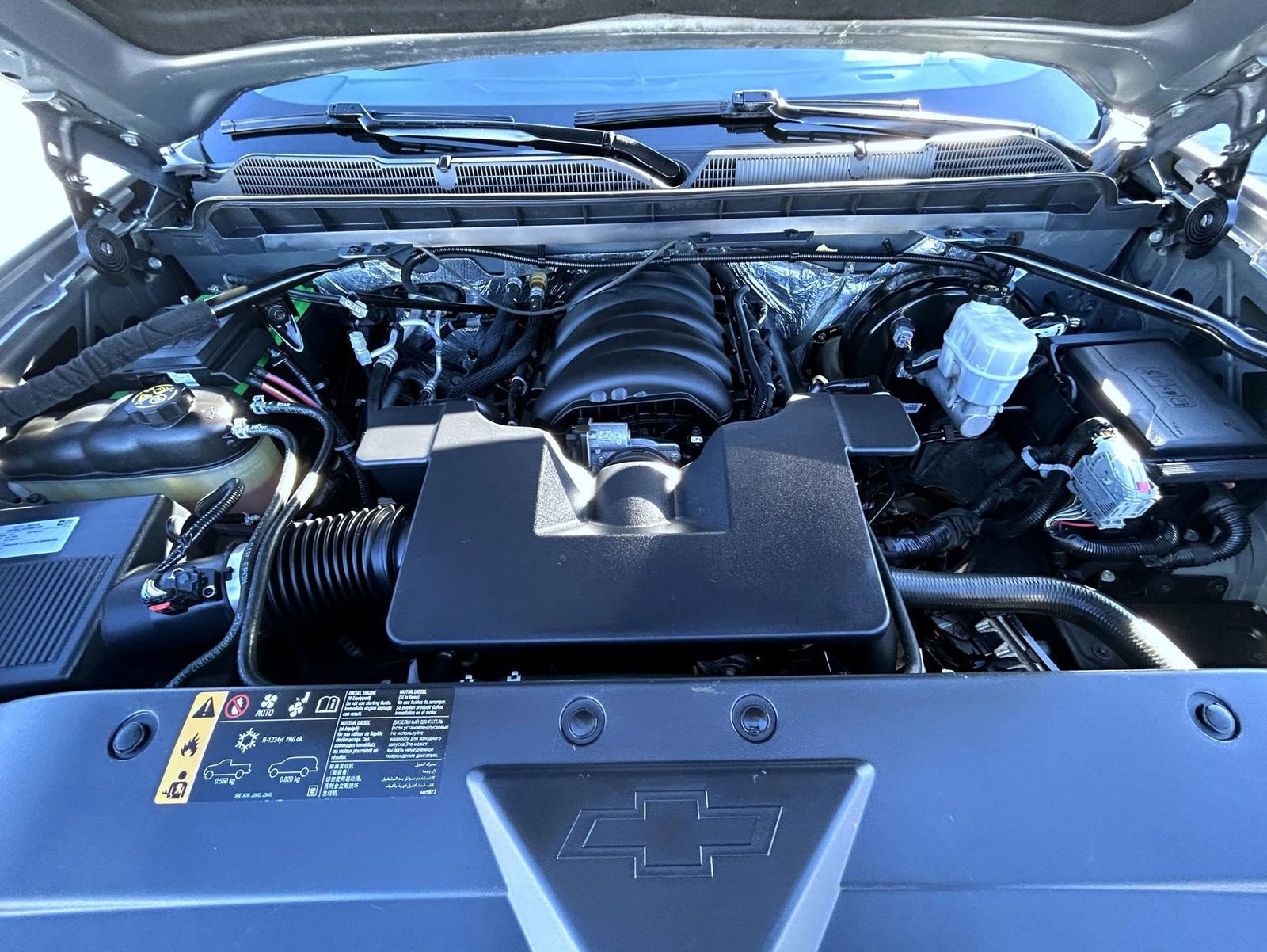 Used 2017 Chevrolet Silverado 1500 LTZ w/ Sport Package image 24