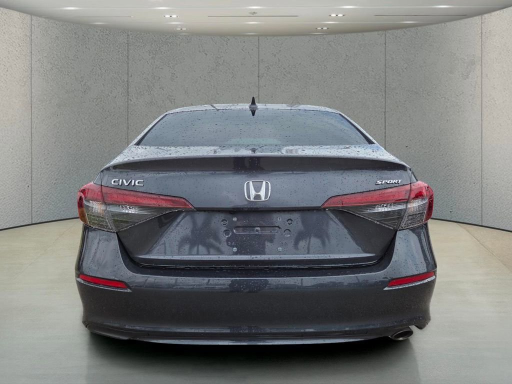 Used 2025 Honda Civic Sport image 4