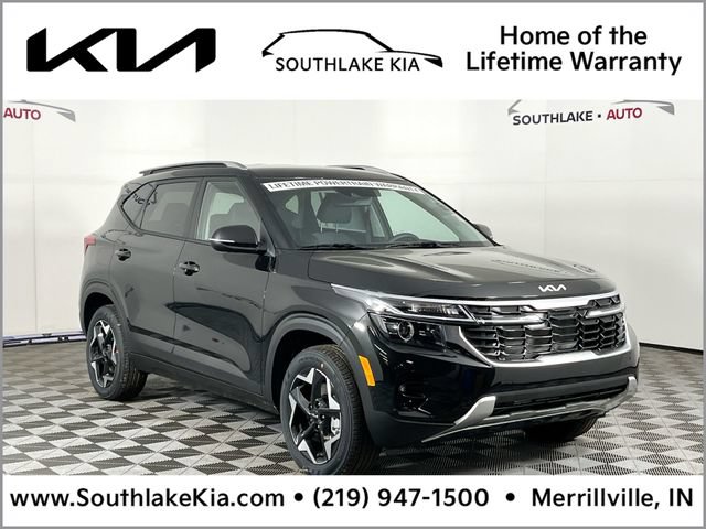 New 2026 Kia Seltos S AWD/4WD video 1