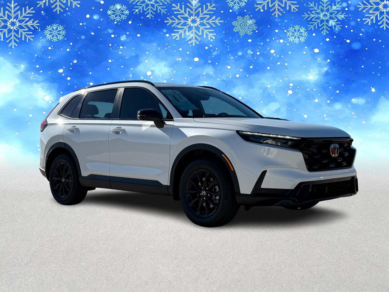 New 2026 Honda CR-V Sport-L image 9