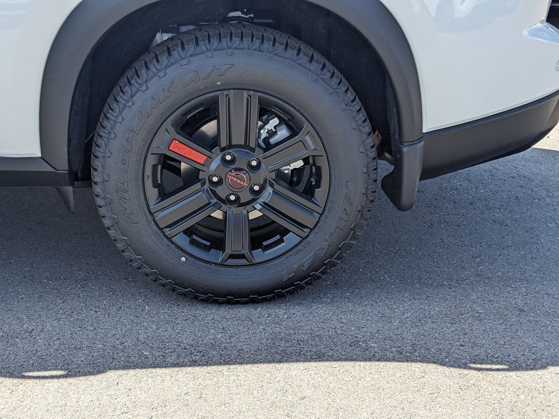 New 2026 Nissan Rogue SV image 19
