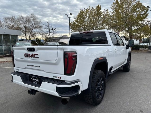 Used 2024 GMC Sierra 2500 AT4 w/ AT4 Premium Plus Package image 7