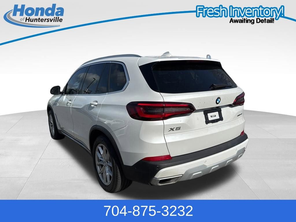 Used 2023 BMW X5 xDrive40i w/ Premium Package image 6