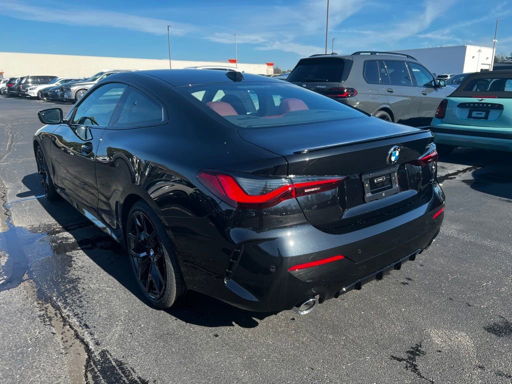 New 2026 BMW 430i Coupe w/ M Sport Package image 7