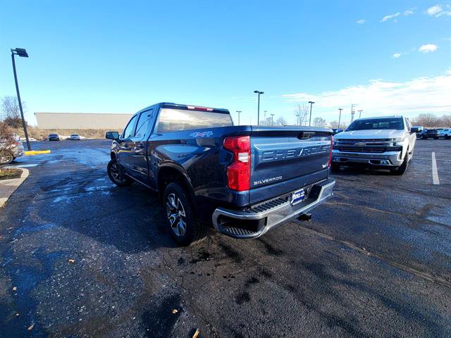 Used 2023 Chevrolet Silverado 1500 LT image 7
