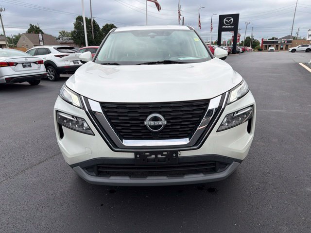 Used 2023 Nissan Rogue SV AWD/4WD image 19