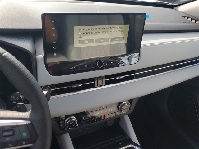 New 2025 Mitsubishi Outlander AWD image 26