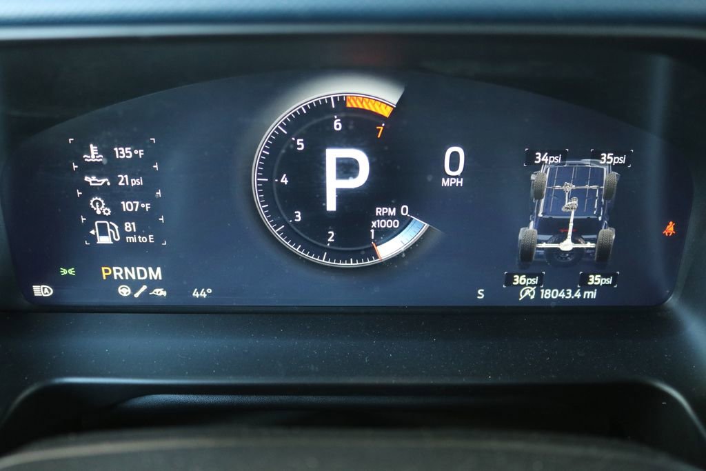 Used 2024 Ford Bronco Raptor w/ Interior Carbon Fiber Pack 6 image 59