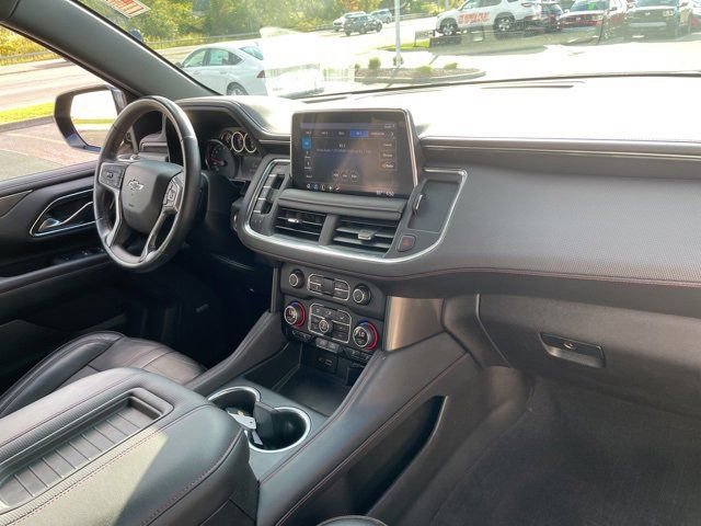 Used 2021 Chevrolet Tahoe RST w/ Luxury Package image 8