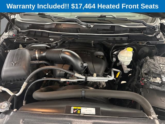 Used 2016 RAM 1500 Big Horn image 12