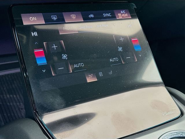 New 2026 Cadillac Vistiq Sport image 11