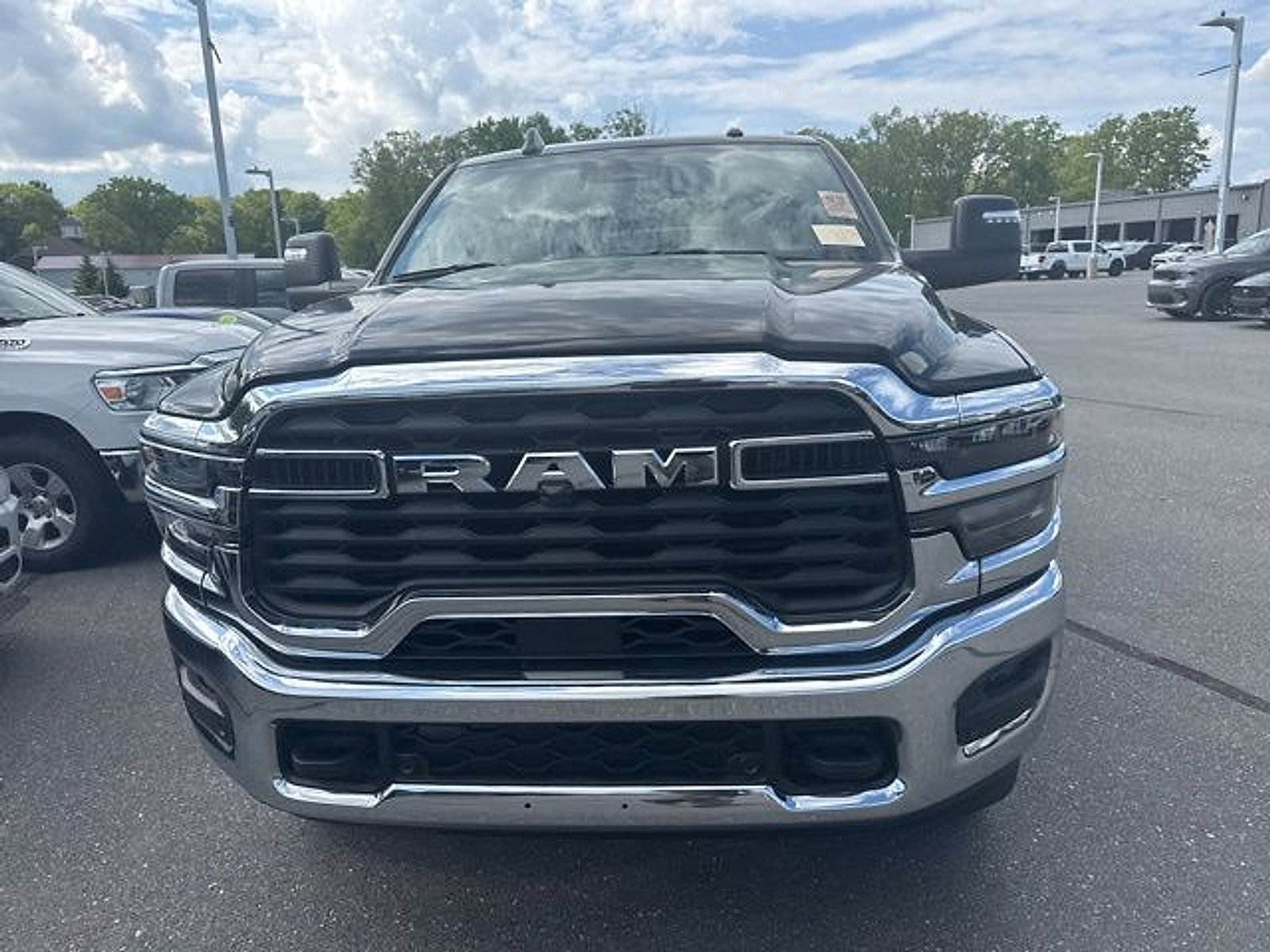 Used 2025 RAM 2500 Big Horn AWD/4WD image 20
