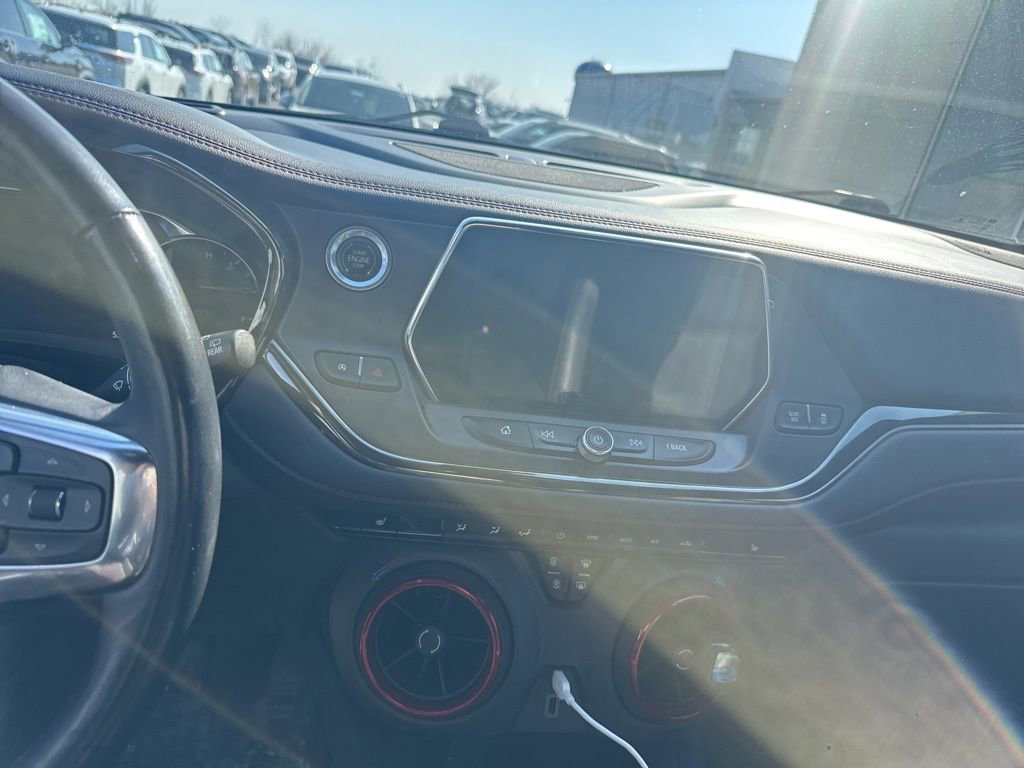 Used 2022 Chevrolet Blazer RS w/ LPO, Floor Liner Package image 8