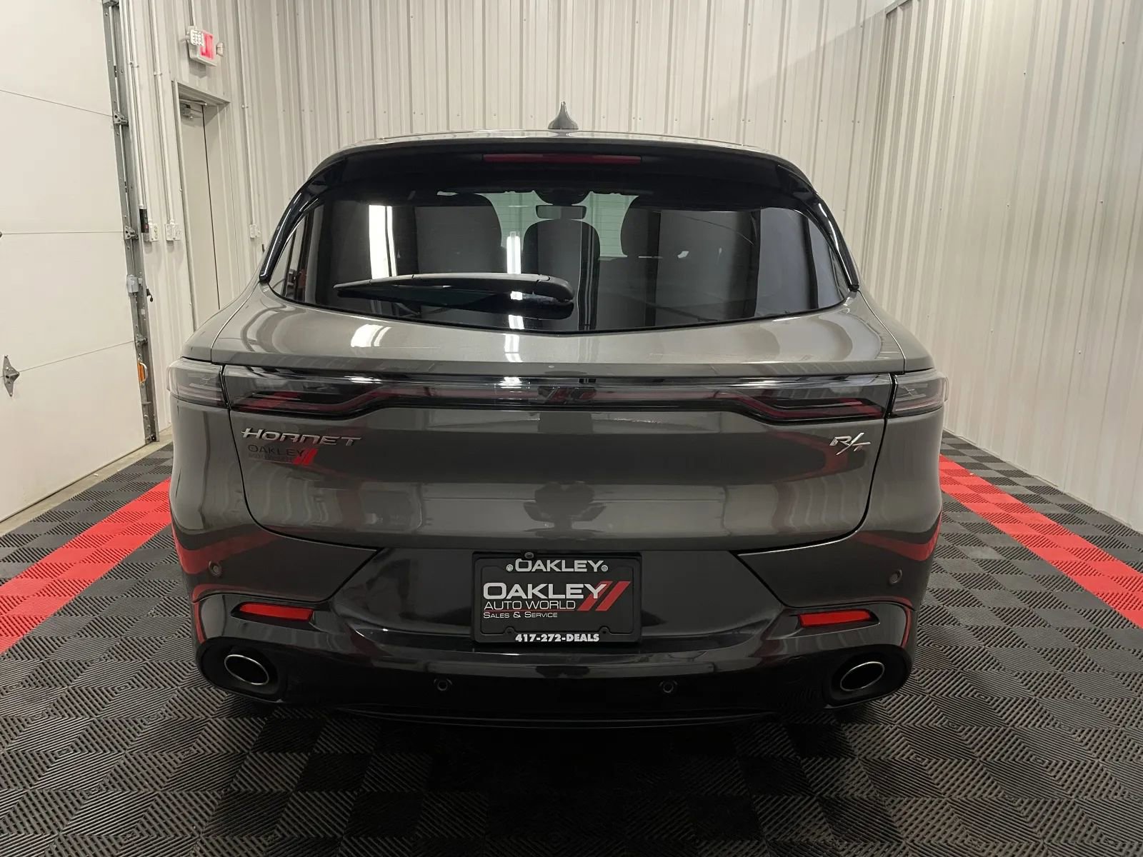 Used 2024 Dodge Hornet R/T image 3