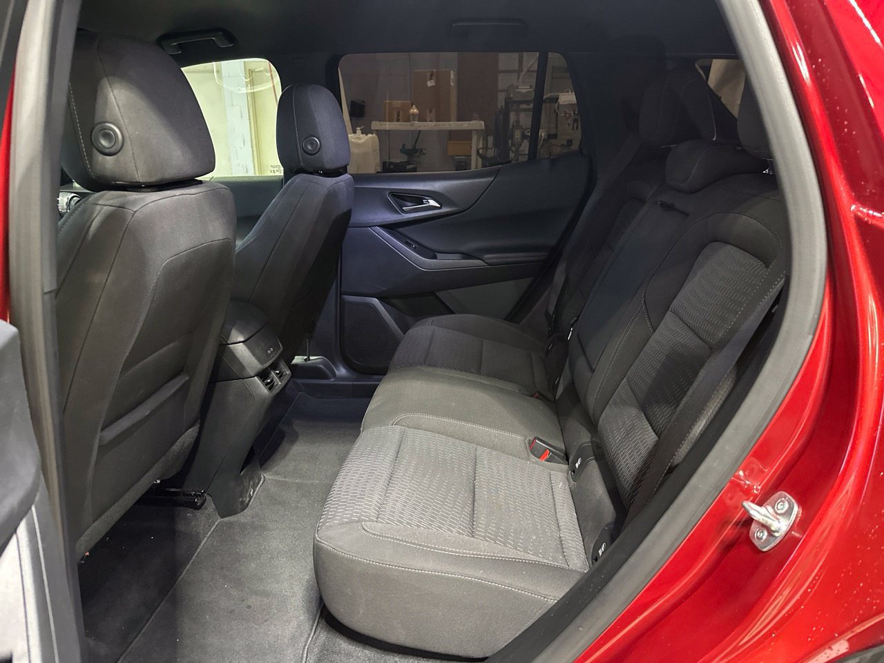 Used 2026 Chevrolet Equinox LT FWD image 23