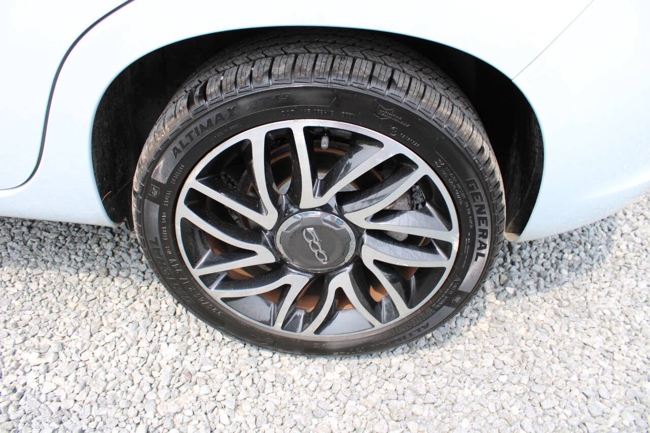 Used 2014 FIAT 500L Lounge FWD image 24