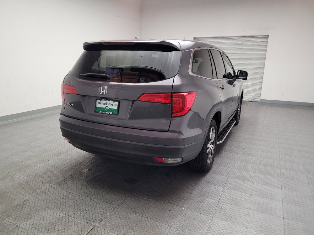 Used 2017 Honda Pilot EX-L image 7