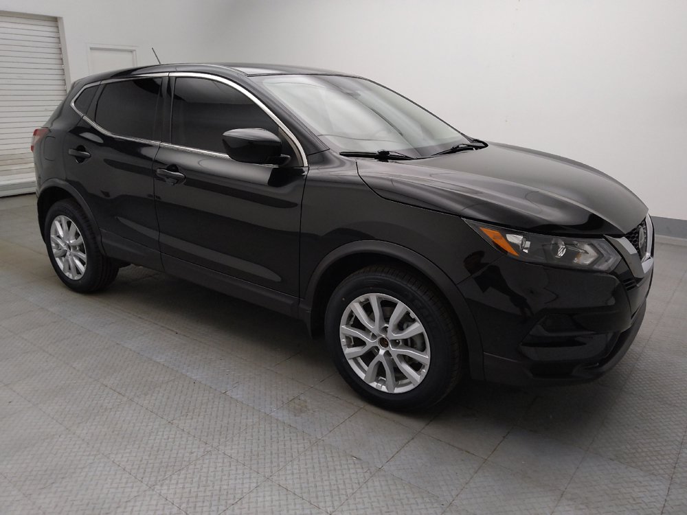 Used 2022 Nissan Rogue Sport S FWD image 11