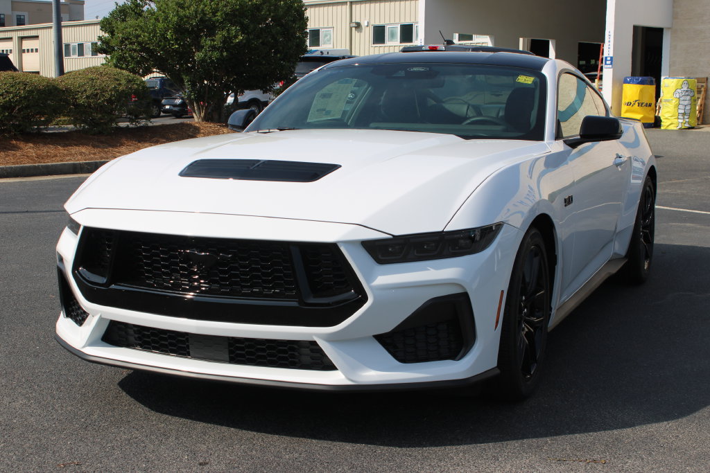 New 2026 Ford Mustang GT Premium RWD image 14