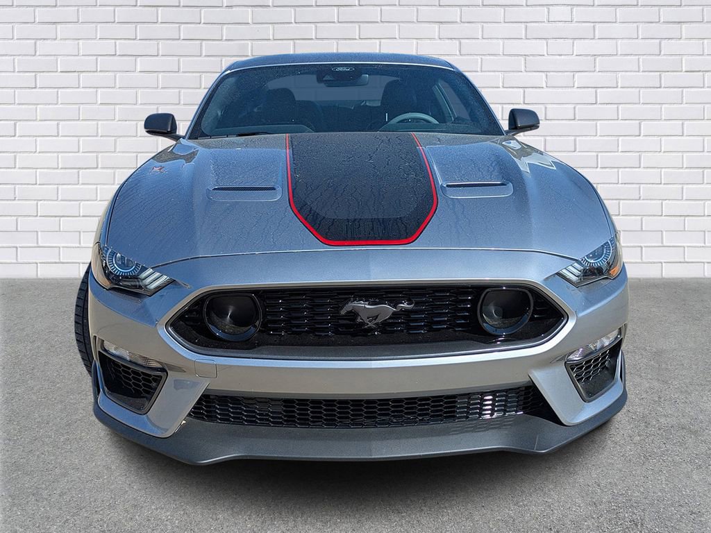 Used 2021 Ford Mustang Mach 1 w/ Equipment Group 700A image 4