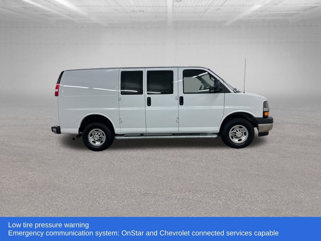 Used 2024 Chevrolet Express 2500 w/ Driver Convenience Package image 14