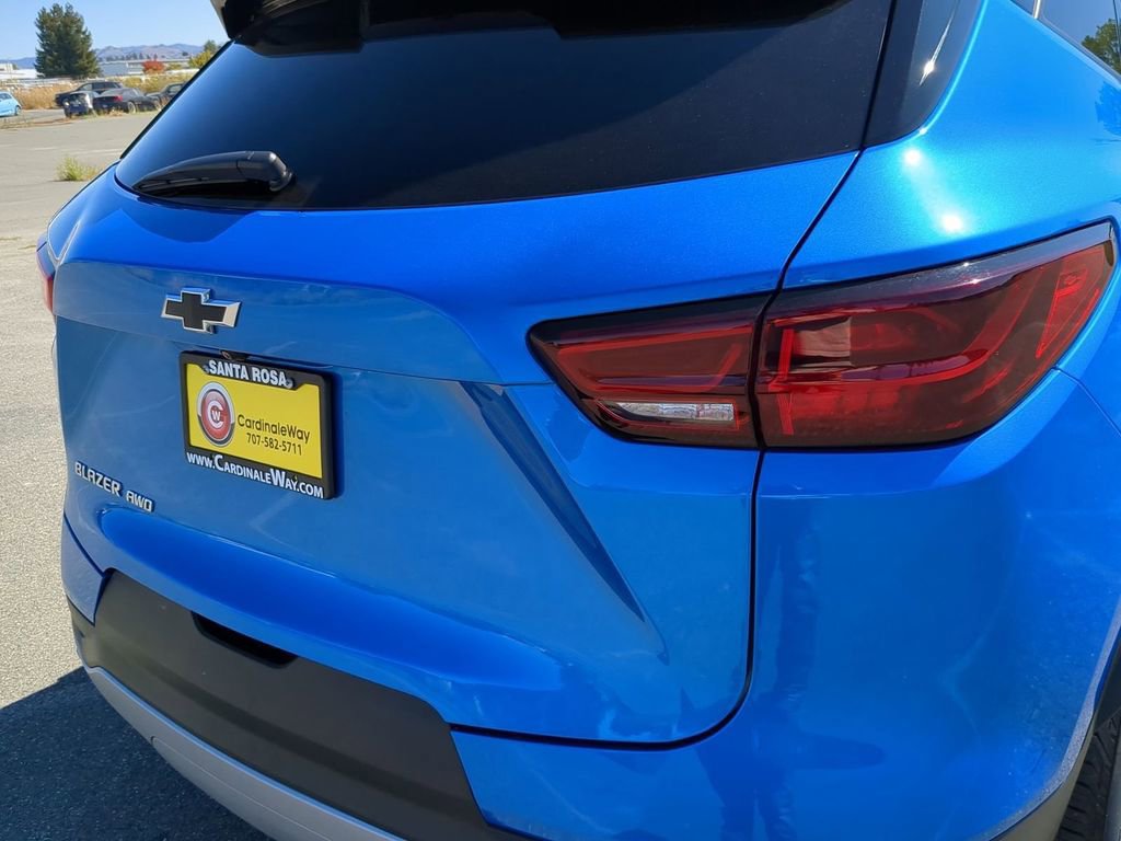 Used 2024 Chevrolet Blazer LT w/ Convenience Package image 22