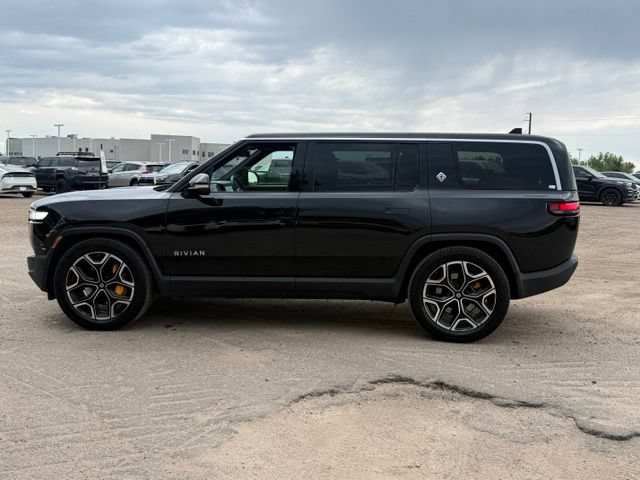 Used 2022 Rivian R1S Launch Edition AWD/4WD image 2