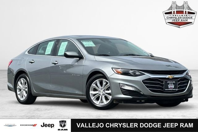 Used 2024 Chevrolet Malibu LT image 1
