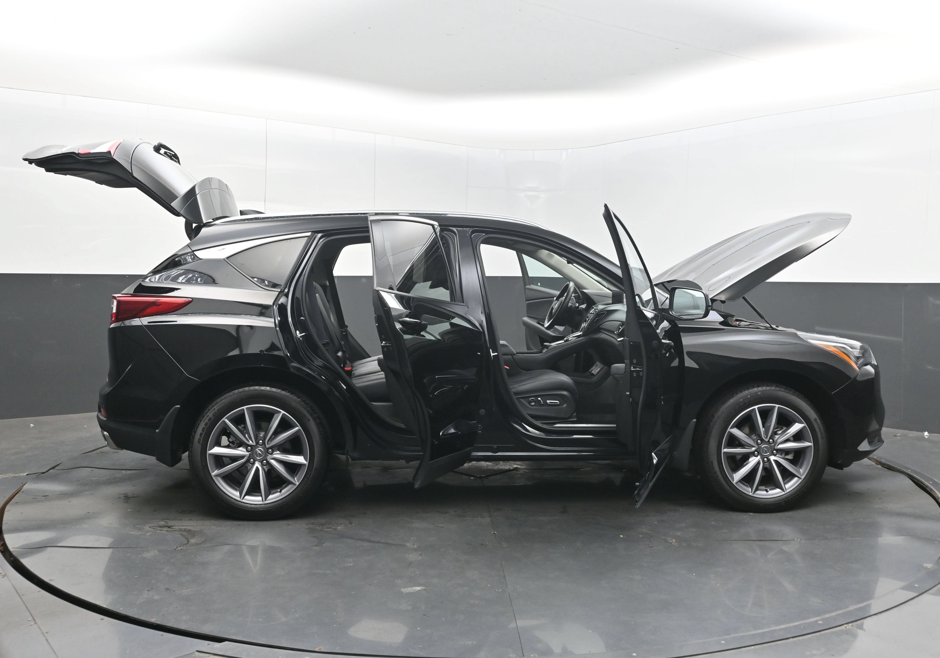Used 2022 Acura RDX w/ Technology Package FWD image 47