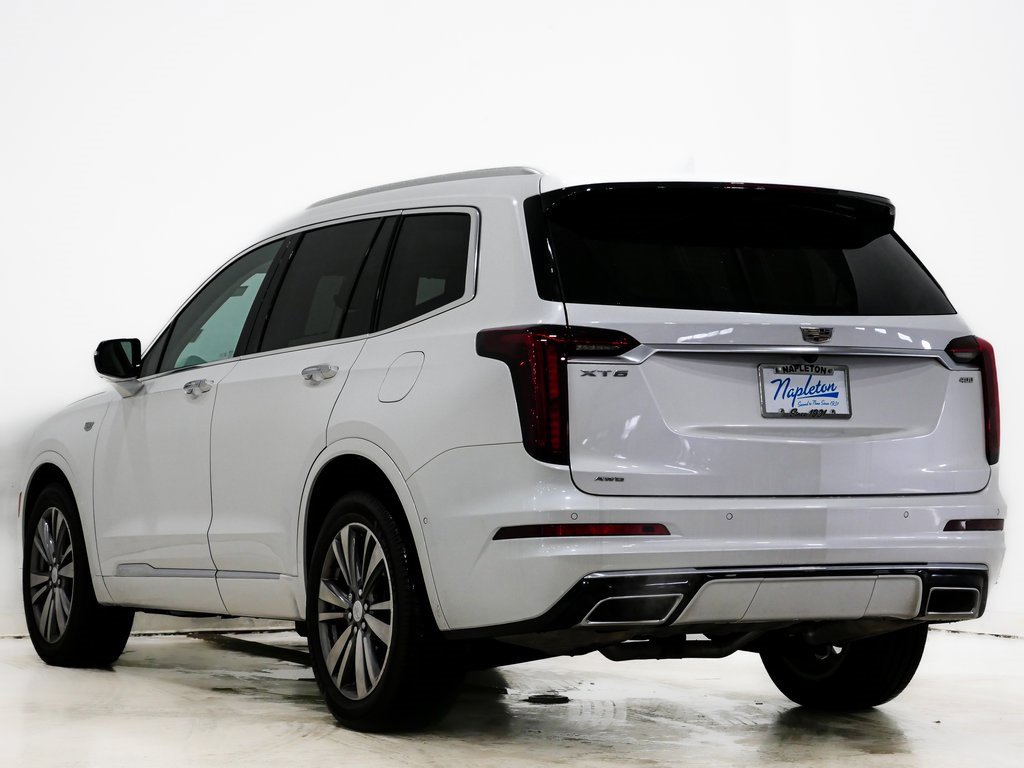 Used 2021 Cadillac XT6 Premium Luxury image 10