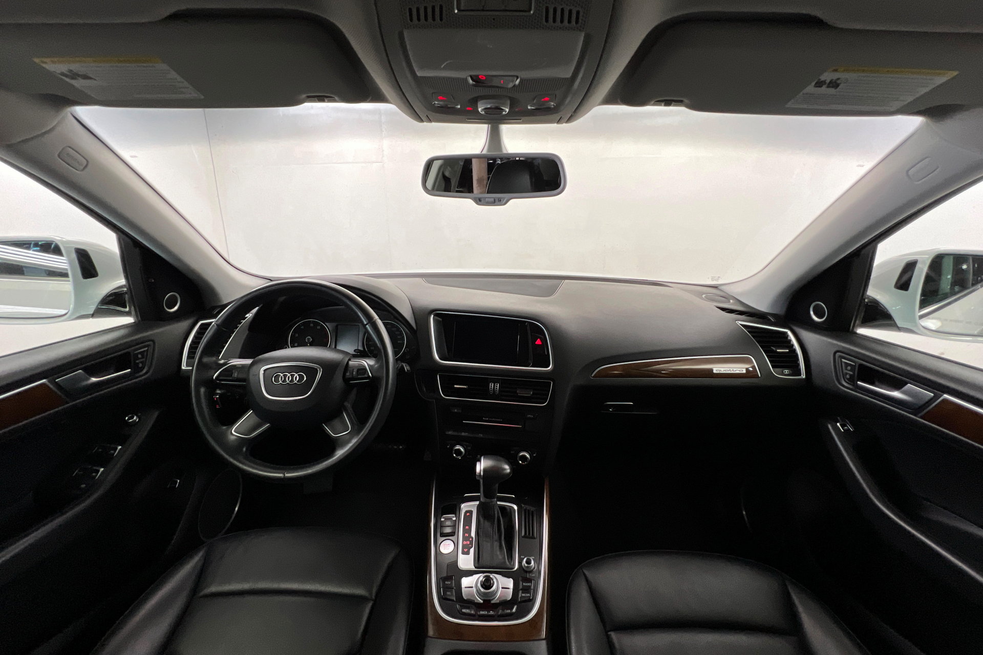 Used 2017 Audi Q5 2.0T Premium Plus AWD/4WD image 9