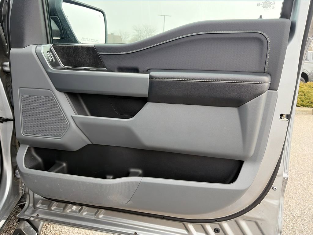 Used 2023 Ford F150 XLT w/ Equipment Group 302A High AWD/4WD image 14