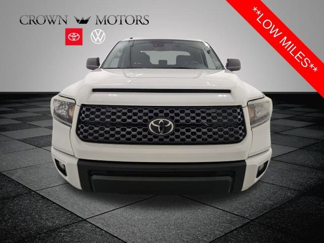 Used 2019 Toyota Tundra SR5 w/ SX Package image 2