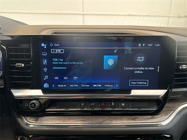 Used 2025 Chevrolet Silverado 2500 LTZ w/ LTZ Convenience Package image 13