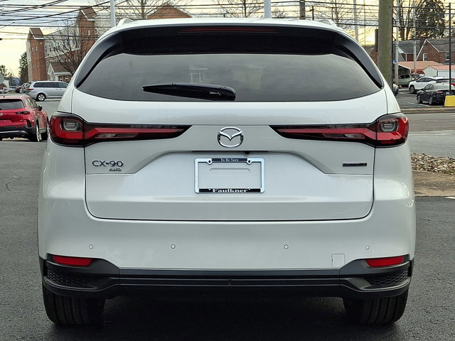 New 2026 MAZDA CX-90 3.3 Turbo w/ Preferred Package image 5