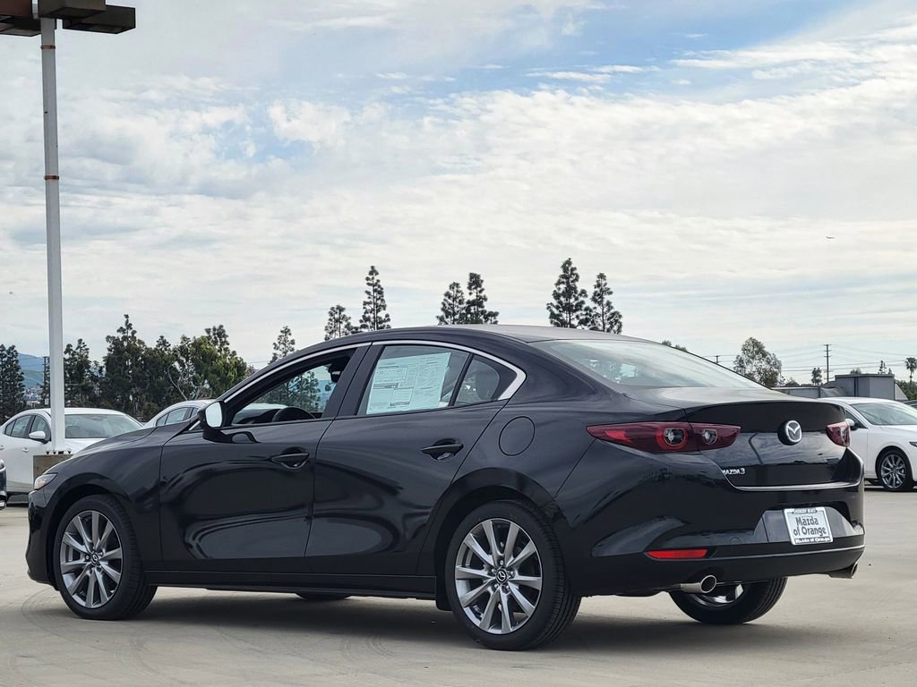New 2026 MAZDA MAZDA3 2.5 S Sedan w/ Preferred Pkg video 2